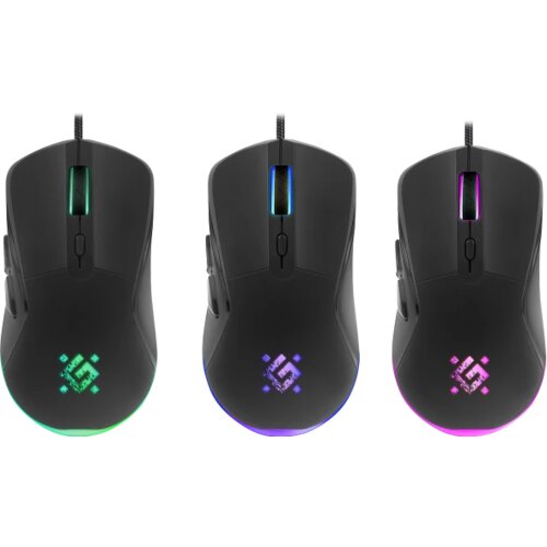 Defender gaming mi&amp;scaron; arga GM-049 3600dpi Slike