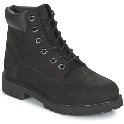Timberland Polškornji 6 IN PREMIUM WP BOOT Črna Cene