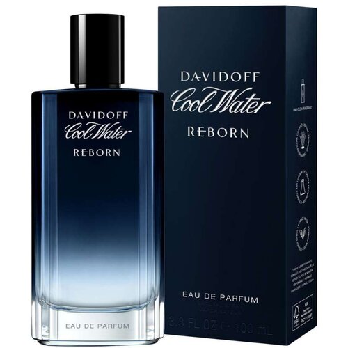 Parfem Parfumska voda Eau de Parfum Cool Water Reborn 100 ml Cene