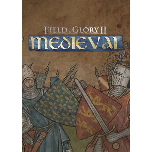  field of glory ii: medieval (pc) steam key global Cene