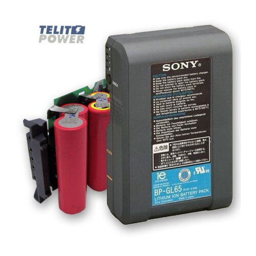  TelitPower reparacija baterije Li-Ion 14.4V 5200mAh za Sony BP-GL65 ( P-0390-1 ) Cene