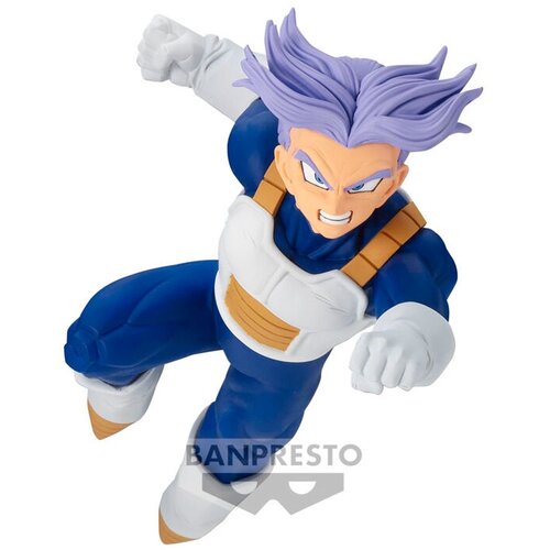 Banpresto Dragon Ball Z Chosenshiretsuden III Trunks vol. 2 figure 13cm Cene