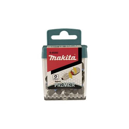  Bit PZ2x25mm torzijski 15 kom Premier E-03252 MAKITA Cijene