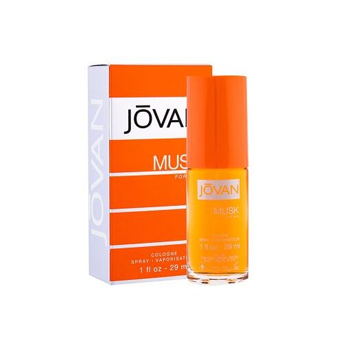 Jövan Musk kolonjska voda 29 ml za muškarce Cene