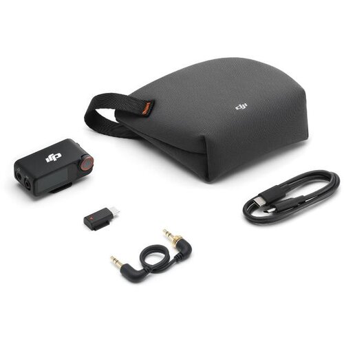 Dji Resiver Mic 3 Receiver Cene