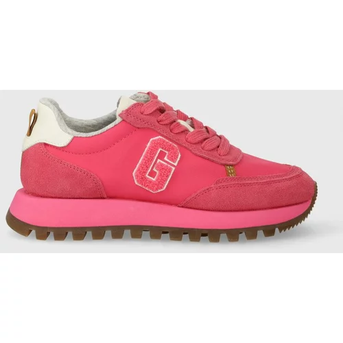 Gant Superge Caffay roza barva, 28533473.G597