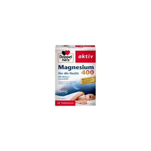 Doppelherz Magnezij noć 400 Cijene