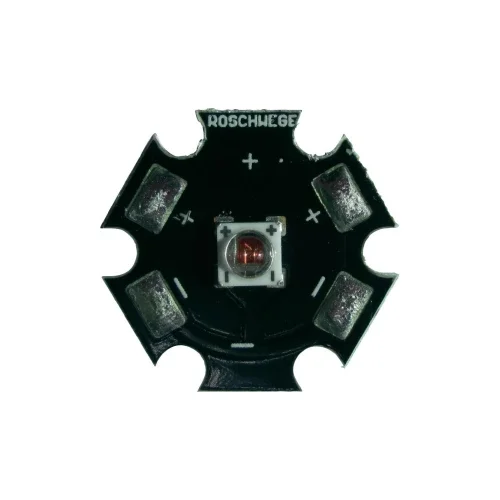 Roschwege UV odašiljač 365 nm SMD Star-UV365-05-00-00