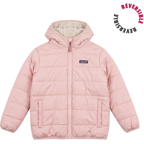 Patagonia Puhovke REVERSIBLE READY FREDDY HOODY Vijolična Slike