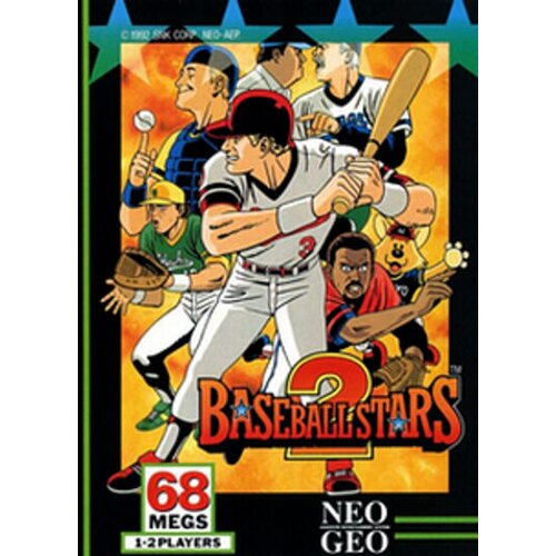 Steam BASEBALL STARS 2 Key GLOBAL Cene