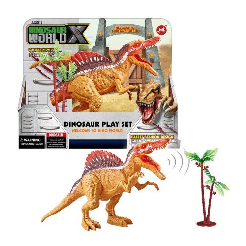  Spinosaurus sa zvučnim i svetlosnim efektima ( 1043069 ) Slike