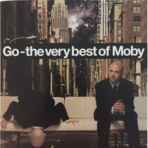 Moby GO - THE VERY BEST OF ... Cene
