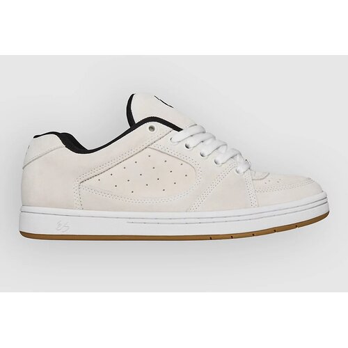 Es Accel Skate cevlji white / black / white Slike
