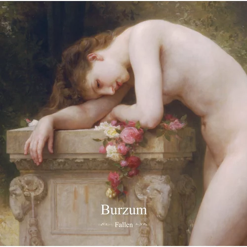 Burzum Fallen (LP)
