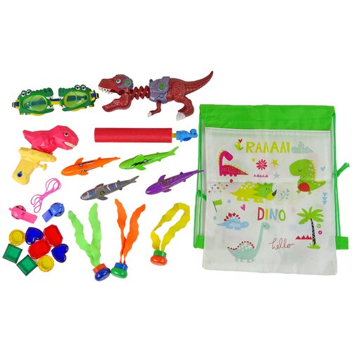  Set igračaka za ronjenje - dinosauri Cene