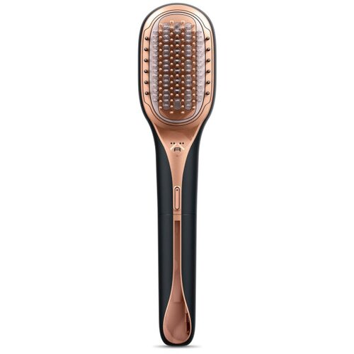 Rowenta Hair Therapist CF9940F0 Črna in bakrena krtača za lase, (5000261873) Cene