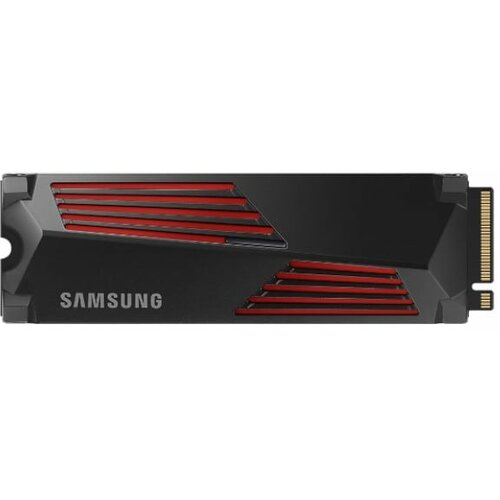 SSD M.2 NVMe 2TB Samsung 990 PRO Heatsink 7450/6900MBs MZ-V9P2T0GW Cene