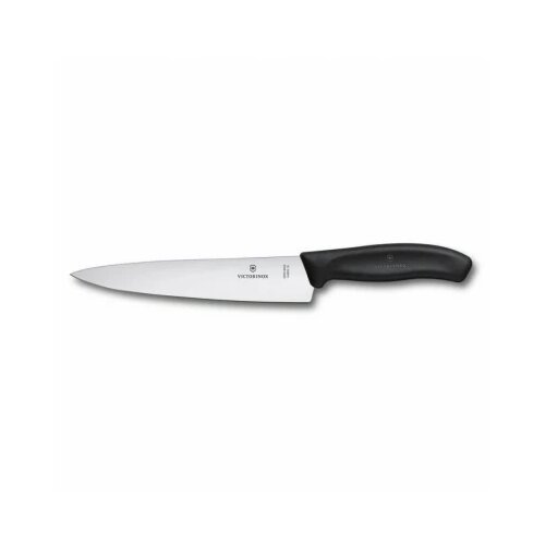  nož victorinox kuhinjski 19CM crni Cene