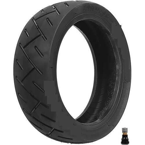 S65C Tubeless guma z gelom 250 x 64 za električni skiro NAVEE Slike