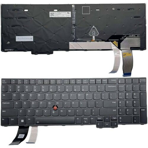 Oem Tastatura za laptop Lenovo ThinkPad T16 Gen 1, P16S Gen 1, L15 Gen 3 Cene