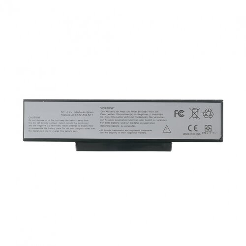 Asus Baterija za laptop N71 K72 10.8V 5200mAh HQ2200 B Slike