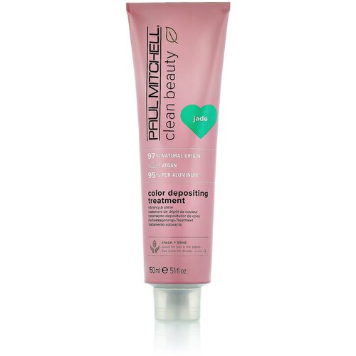Paul Mitchell Clean Beauty Color Protect Color Depositing Treatment maska za kosu obojena kosa 150 ml za žene Cijene