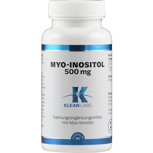  Mio-izositol 500 mg - 90 kaps. Cene