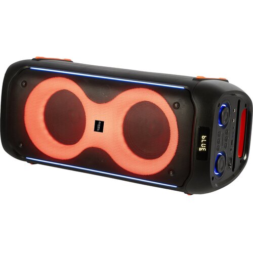 Ibiza COLUMBA 600 (AKTIVNI AKOMULATORSKI BLUETOOTH ZVOČNIK Z LED 2 x 6,5&amp;quot;/16cm - 600W) - Slike
