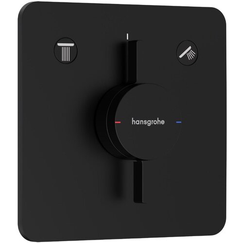 Hansgrohe 75414670 DuoTurn Q pokrivna plo&scaron;ča Cene