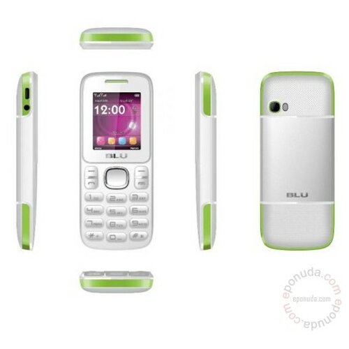Blu Zoey T176 - Dual SIM mobilni telefon Slike