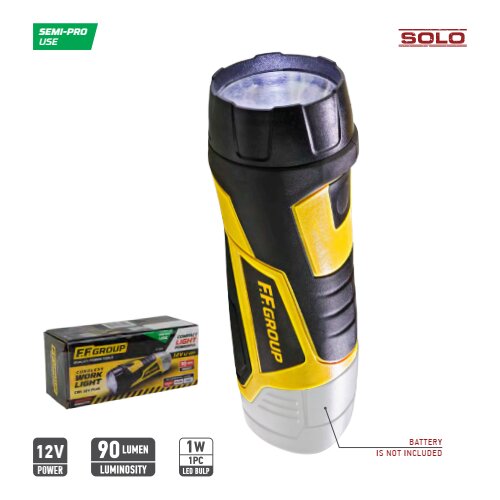 FF_Group FF aku lampa led cwl 12v plus Slike
