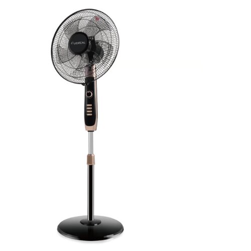 Lexical Stojeći ventilator LSF-7015-2, 16&Prime;, 60W, podesiva visina Cene