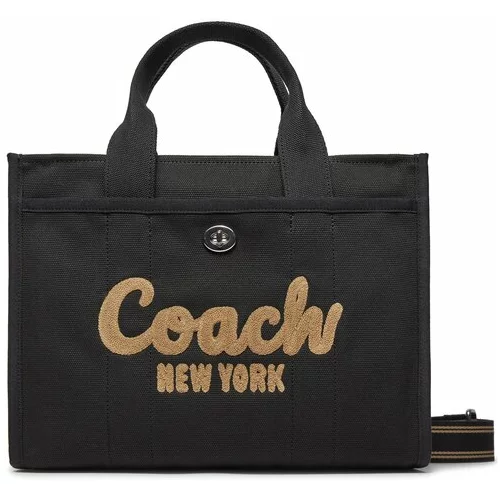 Coach Ročna torba CP158 Črna