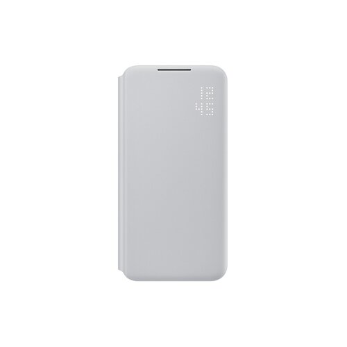 Samsung galaxy S22+ led view cover light gray Slike