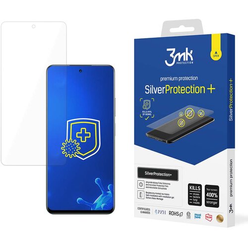 3mk REALME C67 5G SILVERPROTECTION+ OVITEK ZA TELEFON, (21965618) Slike