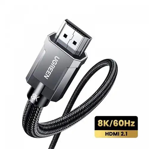 Ugreen hd135 hdmi kabl 1m 8k 60hz v2.1 ( 70319 ) Cene
