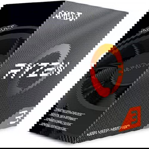 AMD Ryzen 3 4100 4 cores 3.8GHz-4.0 GHz Box Cene