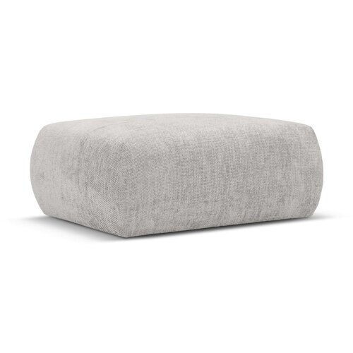 Cosmopolitan Design Svijetlo sivi tabure Matera &amp;ndash; Slike