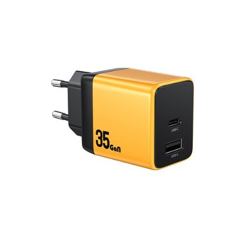 WEKOME Punjac WP-U36 35W GaN Zuti Slike