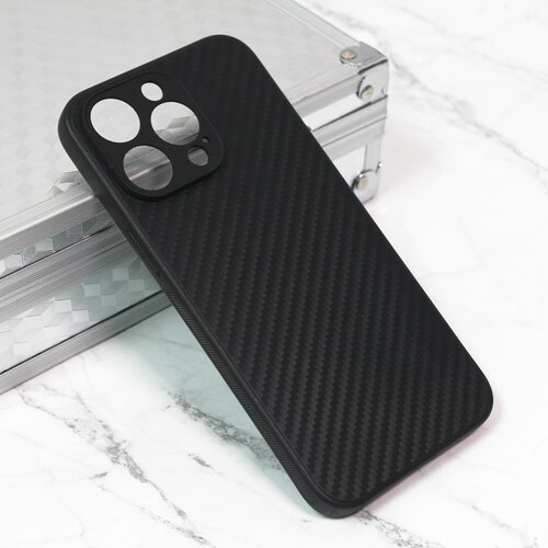  Maska Carbon fiber za iPhone 15 Pro Max 6.7 crna Cene