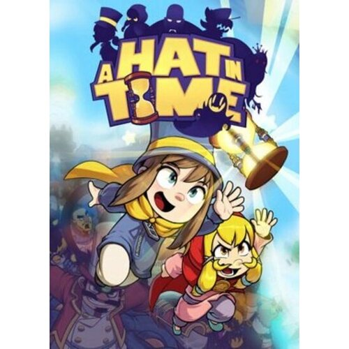 A A Hat in Time Steam Key EUROPE Cene