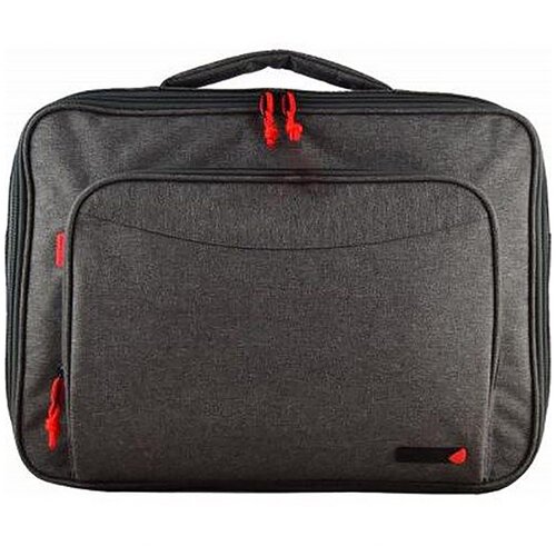 Oem TECH AIR, Mehka udarno odporna 15,6-palčna torbica za osebni računalnik Modern Plus, Siva, (5000220348) Cene