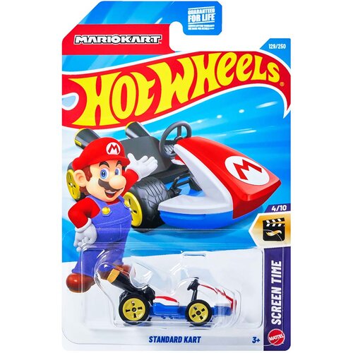 Mattel Hot Wheels: standardni Mario Kart autić 1/64 - Cijene