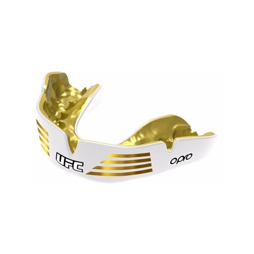 UFC Opro Instant Custom-Fit Gold / White, (20494470) Cene