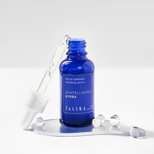 Talika Skintelligence Hydra Hydrating Serum posvjetljujući hidratantni serum za lice 30 ml Slike