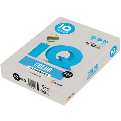  PAPIR ILK IQ TREND A4 80G PK500 MONDI GR21 SIVI Cene