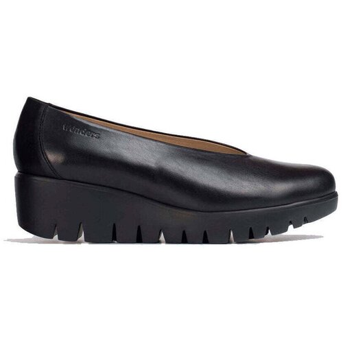 Wonders Slips on Fly Črna Slike