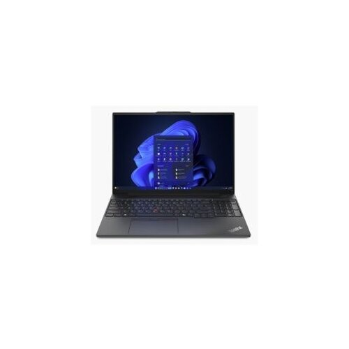 Lenovo Think ThinkPad L16 G1 Core Ultra 7 155U (12C/14T, up to 4.8GHz, 12MB), 1x 16GB DDR5, SSD 512GB NVMe 2280, 16.0" WUXGA (1920x1200) AG IPS, Intel Graphics, GLAN, WLAN, BT, KybUK BL, FPR, SCR, Cam 5MP+IR, 2Wx2, 57Wh, Win 11 Pro, 3YW 21L3002RCX Cene
