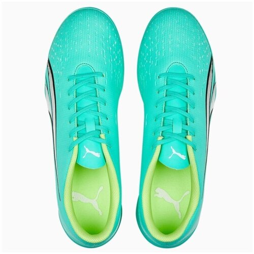 Puma ULTRA PLAY TT Muške kopačke za umjetnu travu, zelena, veličina 42 Cene