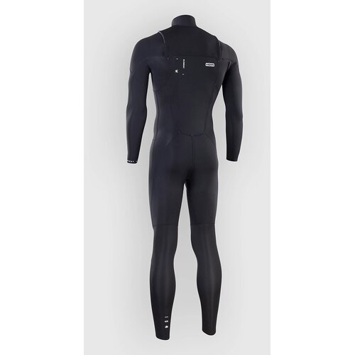 Ion Element 4/3 Front Zip Wetsuit black Slike